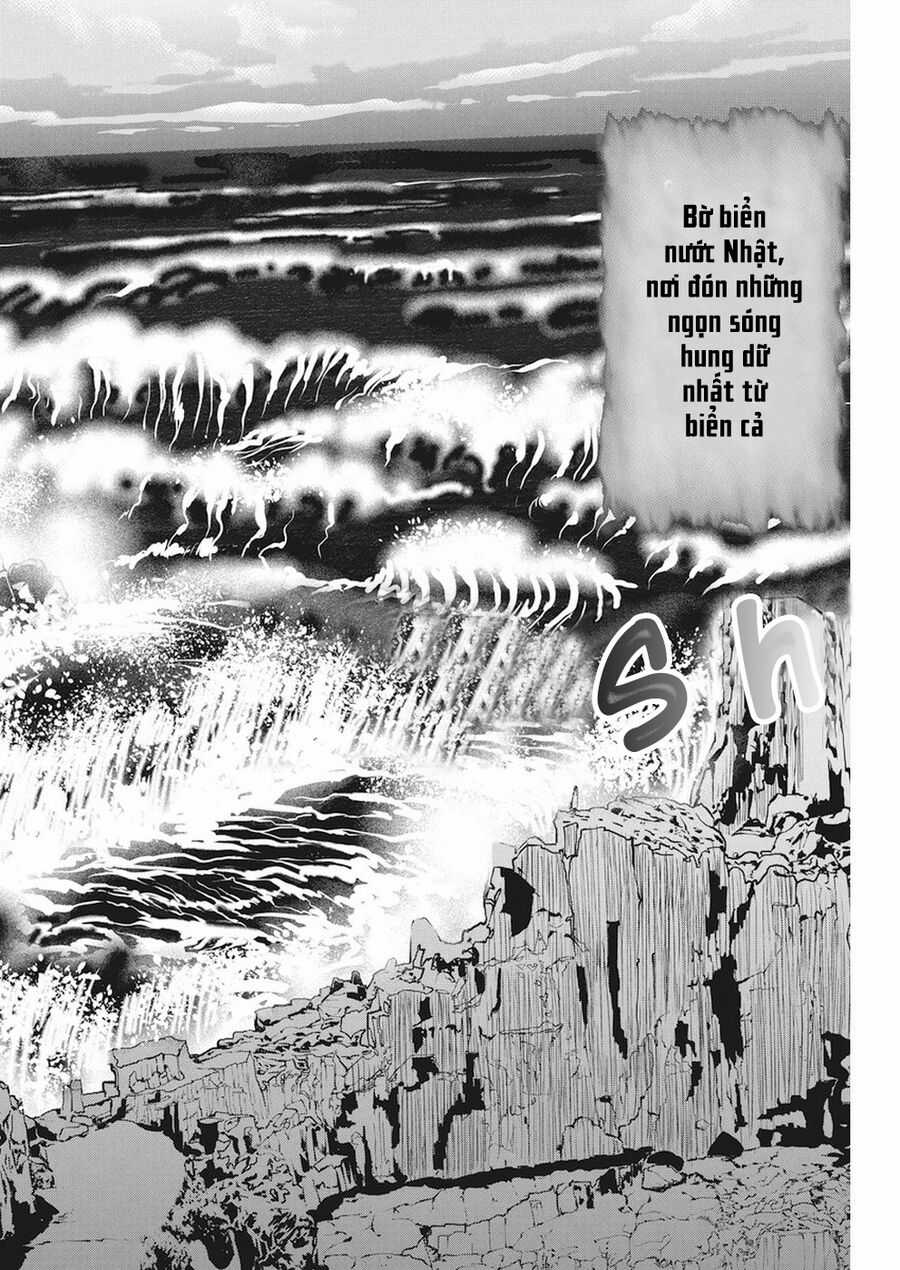 Majo Wa Mioji Kara Chapter 16 trang 3