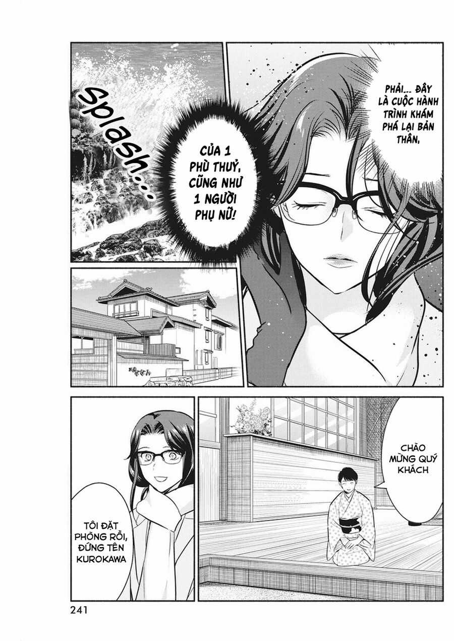 Majo Wa Mioji Kara Chapter 16 trang 6