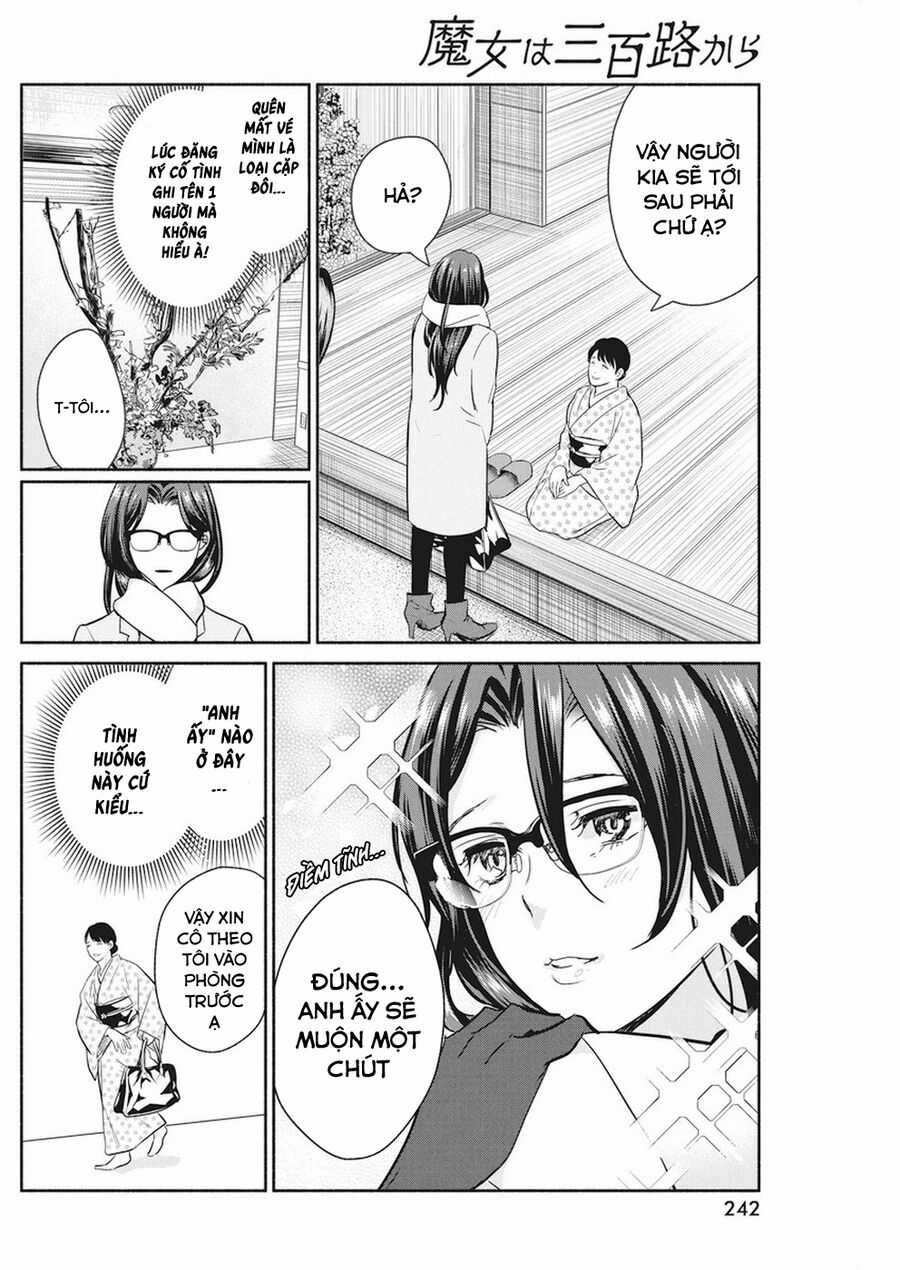 Majo Wa Mioji Kara Chapter 16 trang 7