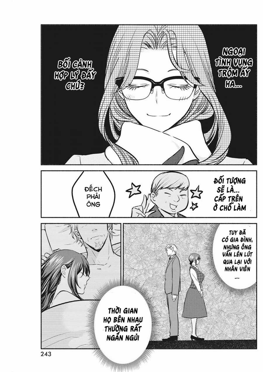 Majo Wa Mioji Kara Chapter 16 trang 8