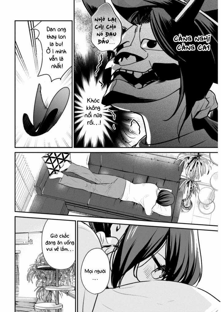 Majo Wa Mioji Kara Chapter 2 trang 15