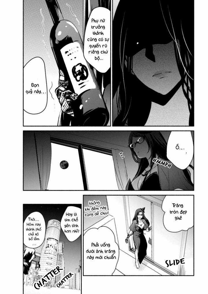 Majo Wa Mioji Kara Chapter 2 trang 18