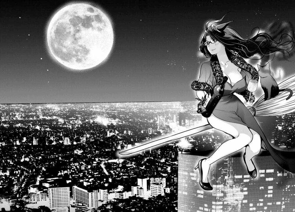 Majo Wa Mioji Kara Chapter 2 trang 19