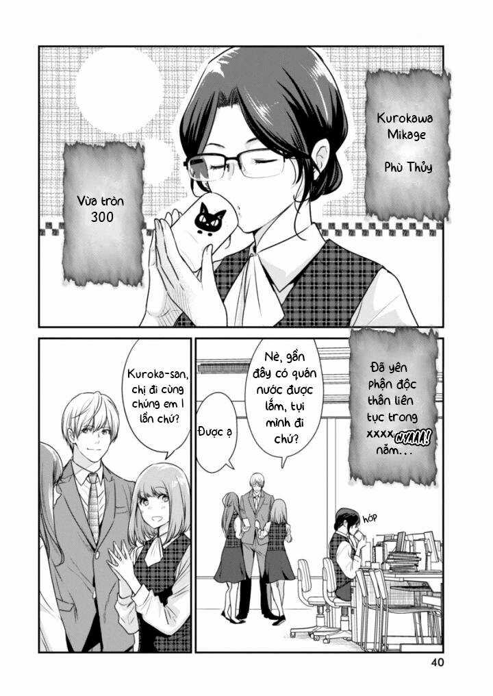 Majo Wa Mioji Kara Chapter 2 trang 3