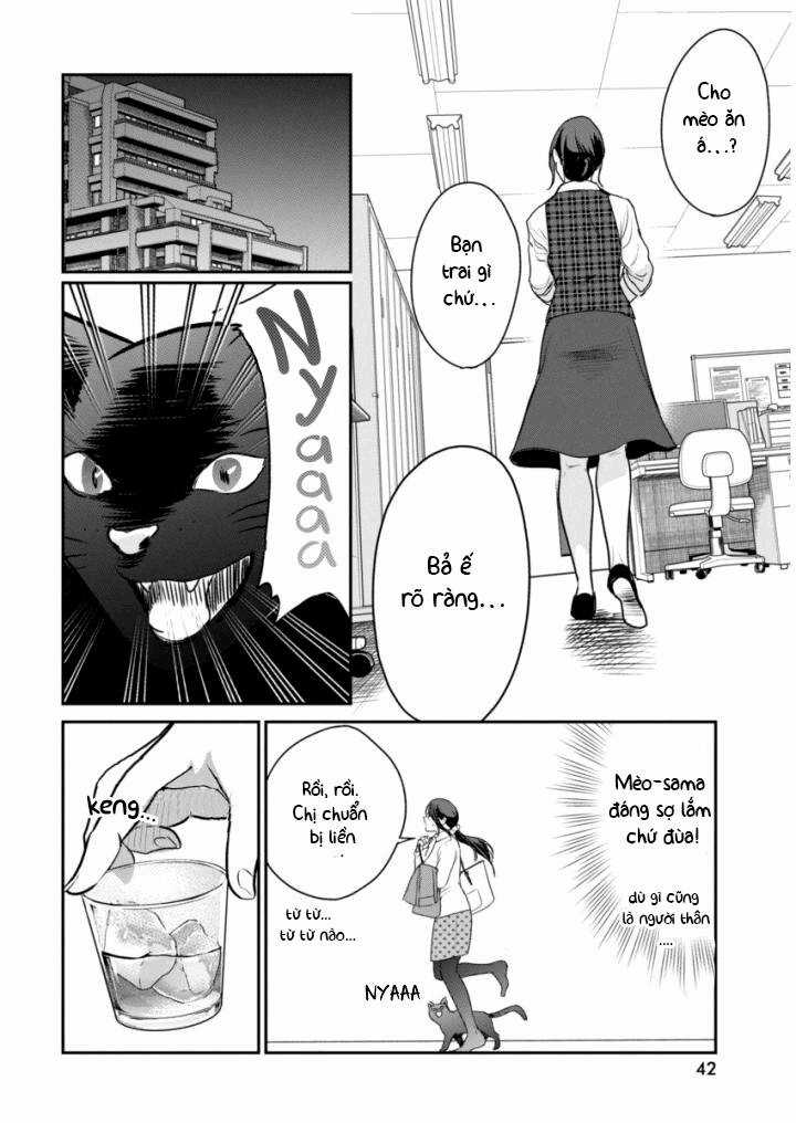 Majo Wa Mioji Kara Chapter 2 trang 5