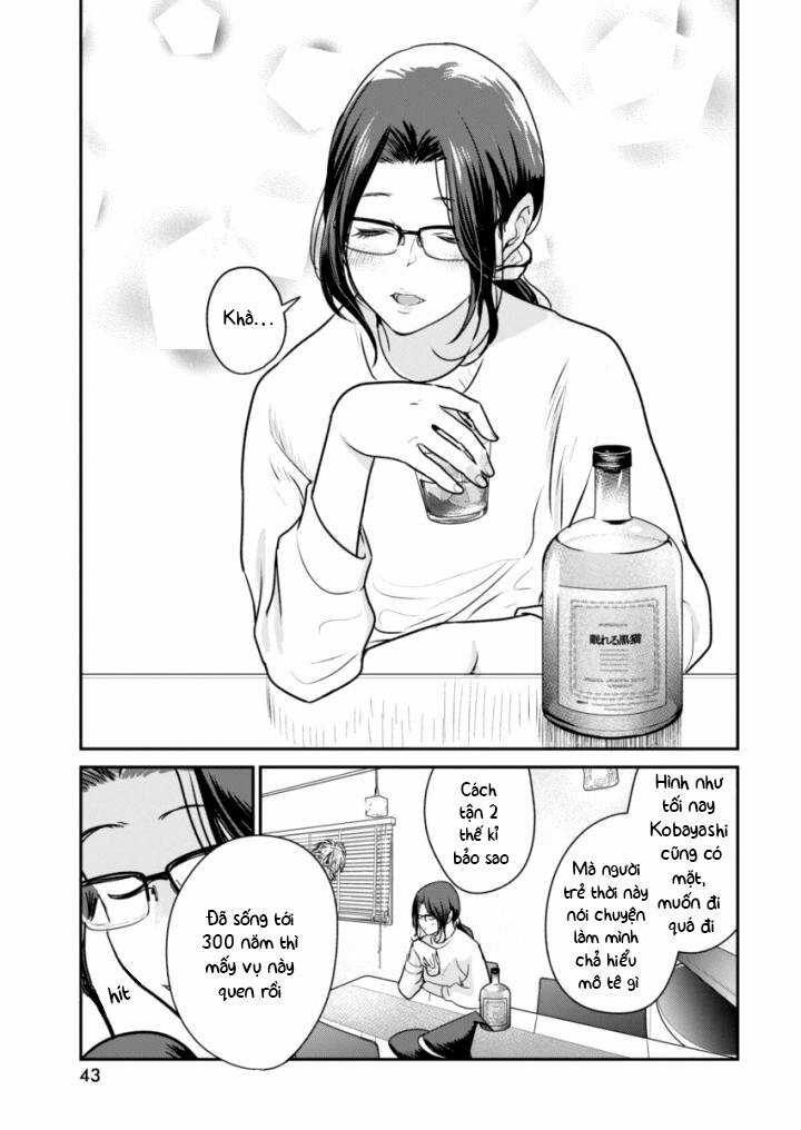 Majo Wa Mioji Kara Chapter 2 trang 6