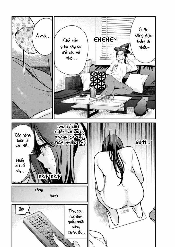 Majo Wa Mioji Kara Chapter 2 trang 9