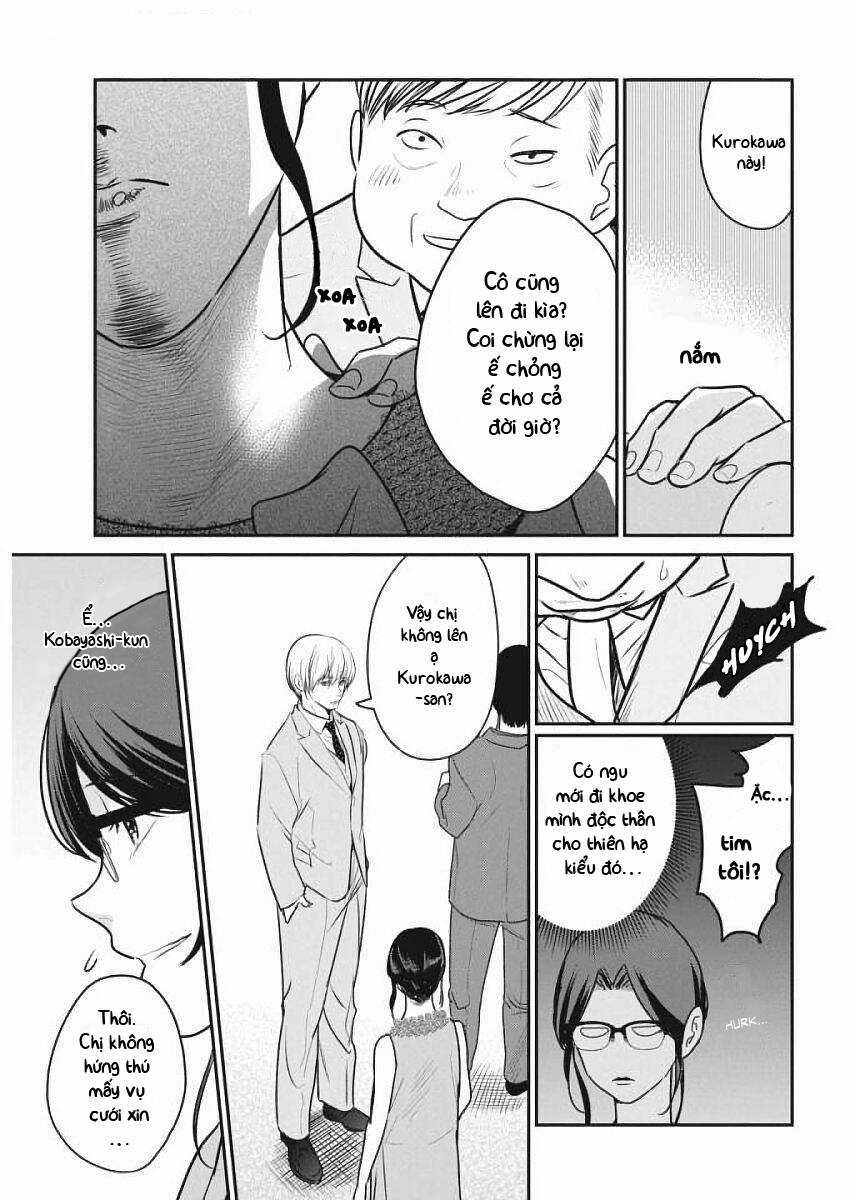 Majo Wa Mioji Kara Chapter 3 trang 10