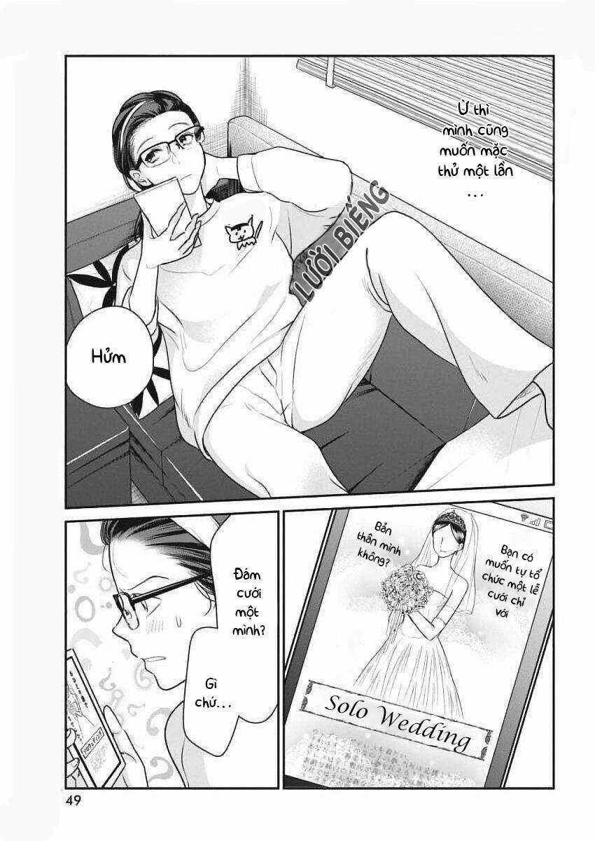 Majo Wa Mioji Kara Chapter 3 trang 12