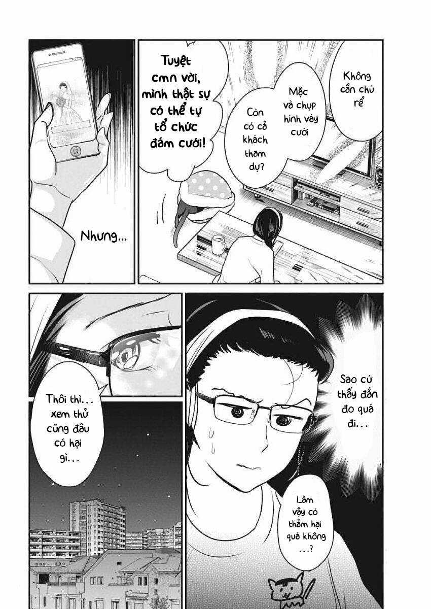 Majo Wa Mioji Kara Chapter 3 trang 13