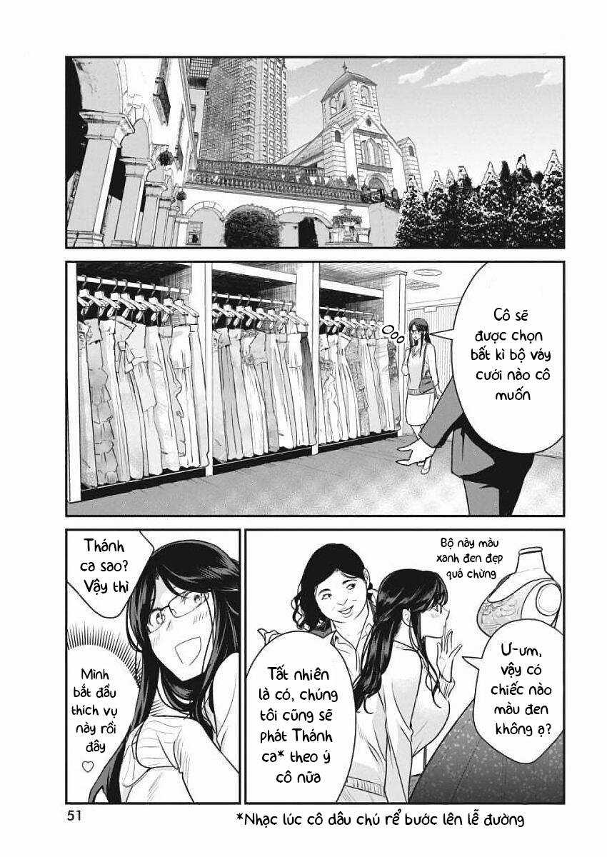 Majo Wa Mioji Kara Chapter 3 trang 14