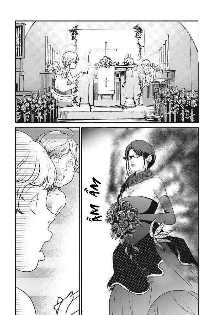 Majo Wa Mioji Kara Chapter 3 trang 17