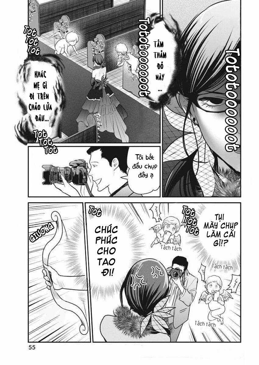 Majo Wa Mioji Kara Chapter 3 trang 18