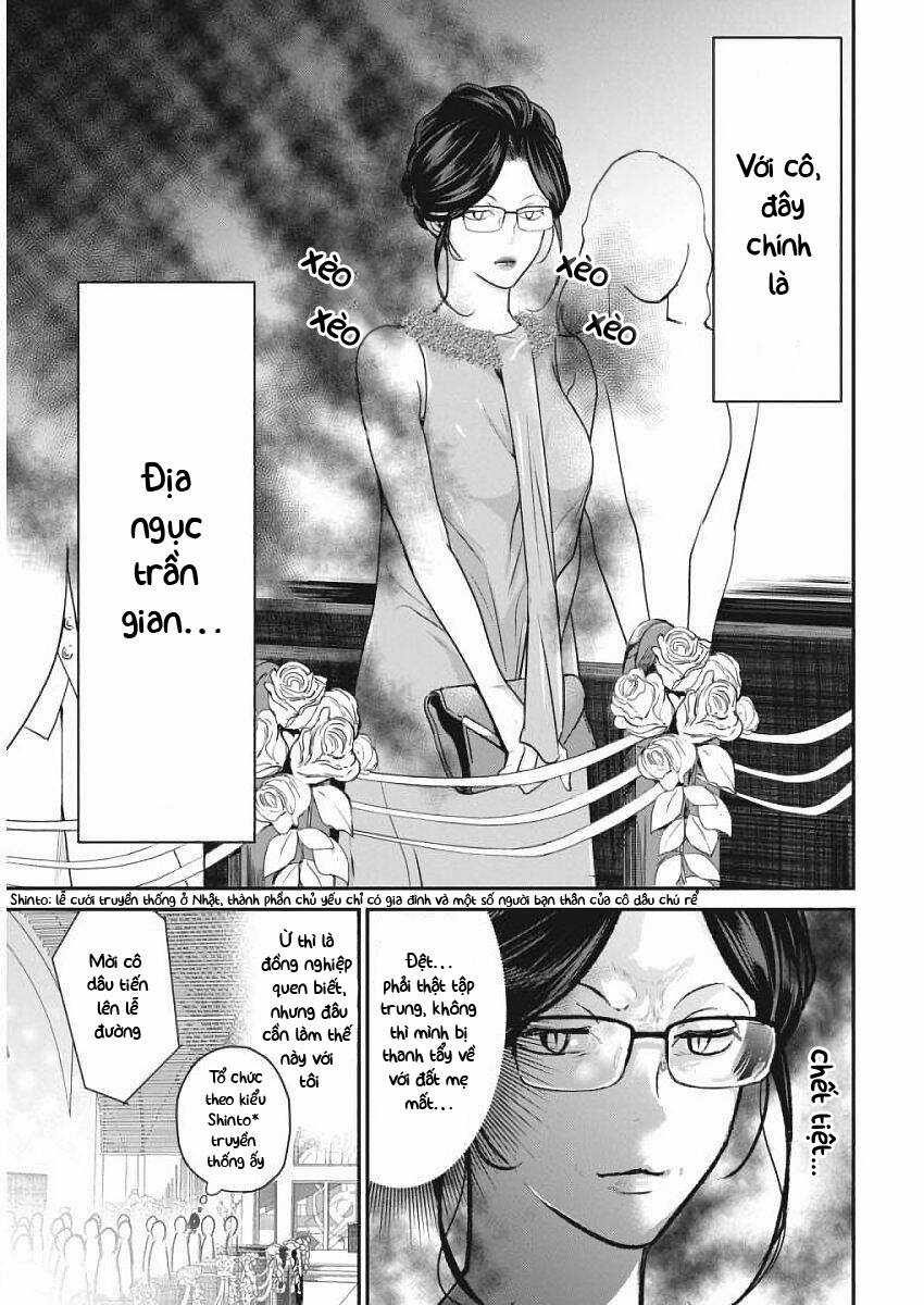 Majo Wa Mioji Kara Chapter 3 trang 4