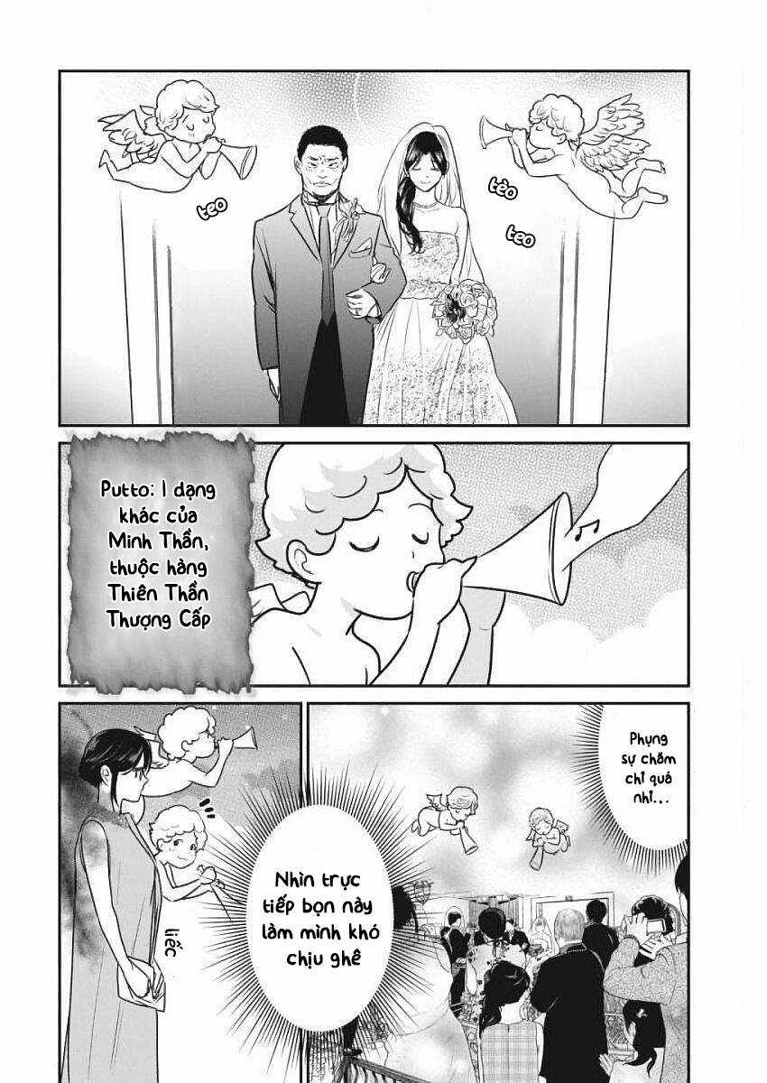 Majo Wa Mioji Kara Chapter 3 trang 5