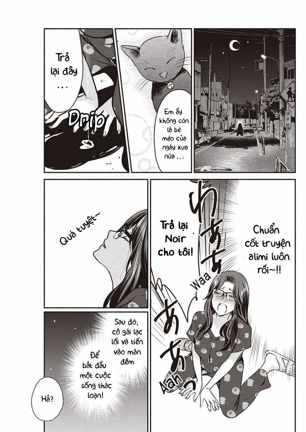 Majo Wa Mioji Kara Chapter 5 trang 18