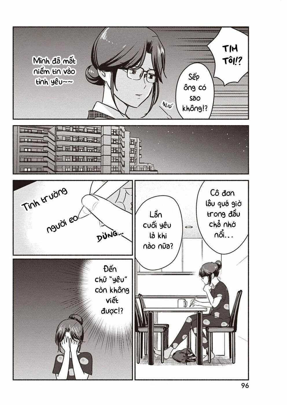 Majo Wa Mioji Kara Chapter 5 trang 5