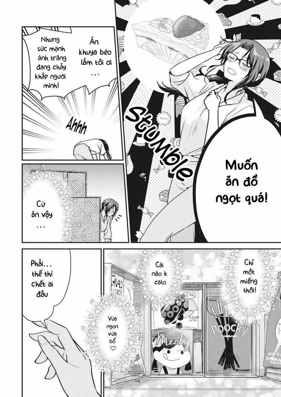 Majo Wa Mioji Kara Chapter 6 trang 15