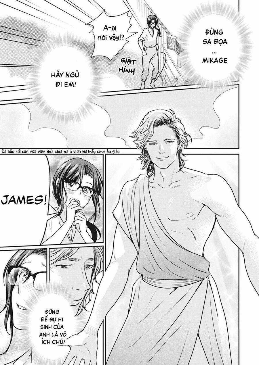 Majo Wa Mioji Kara Chapter 6 trang 16