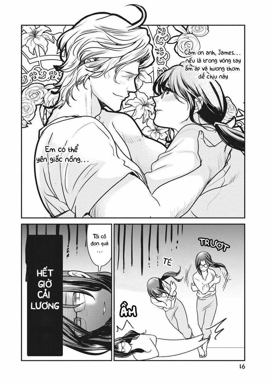 Majo Wa Mioji Kara Chapter 6 trang 17