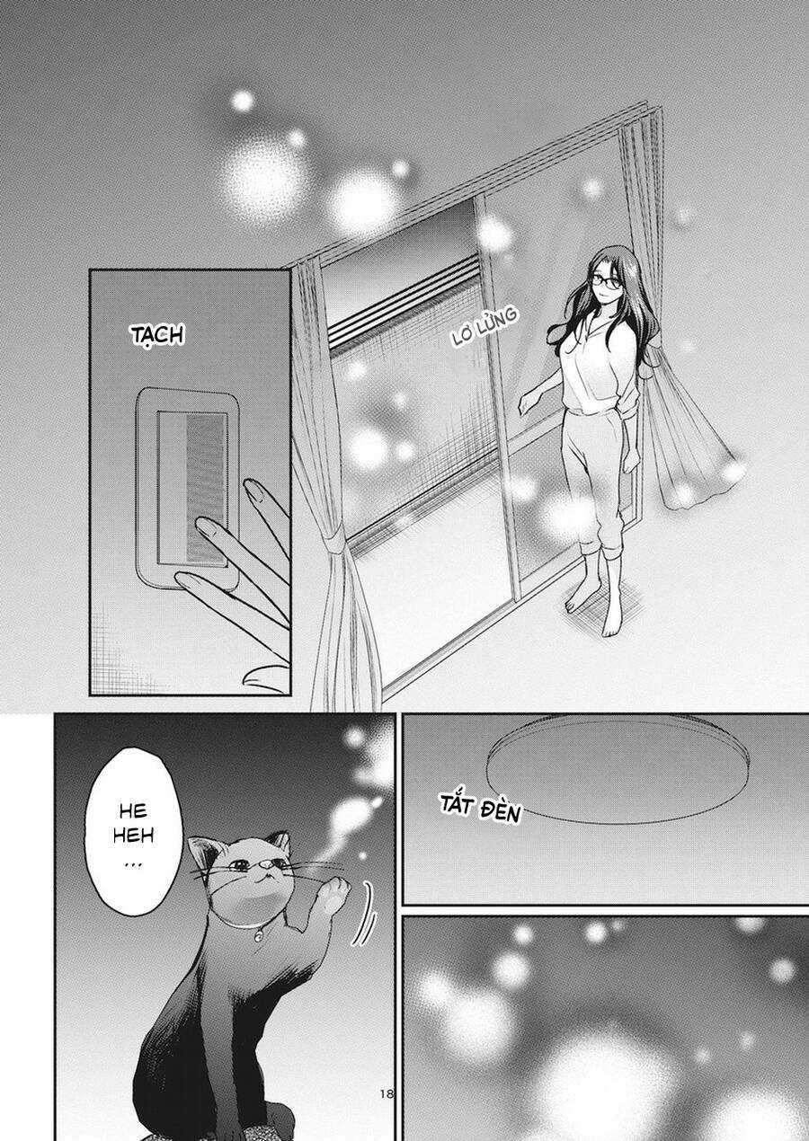 Majo Wa Mioji Kara Chapter 6 trang 19