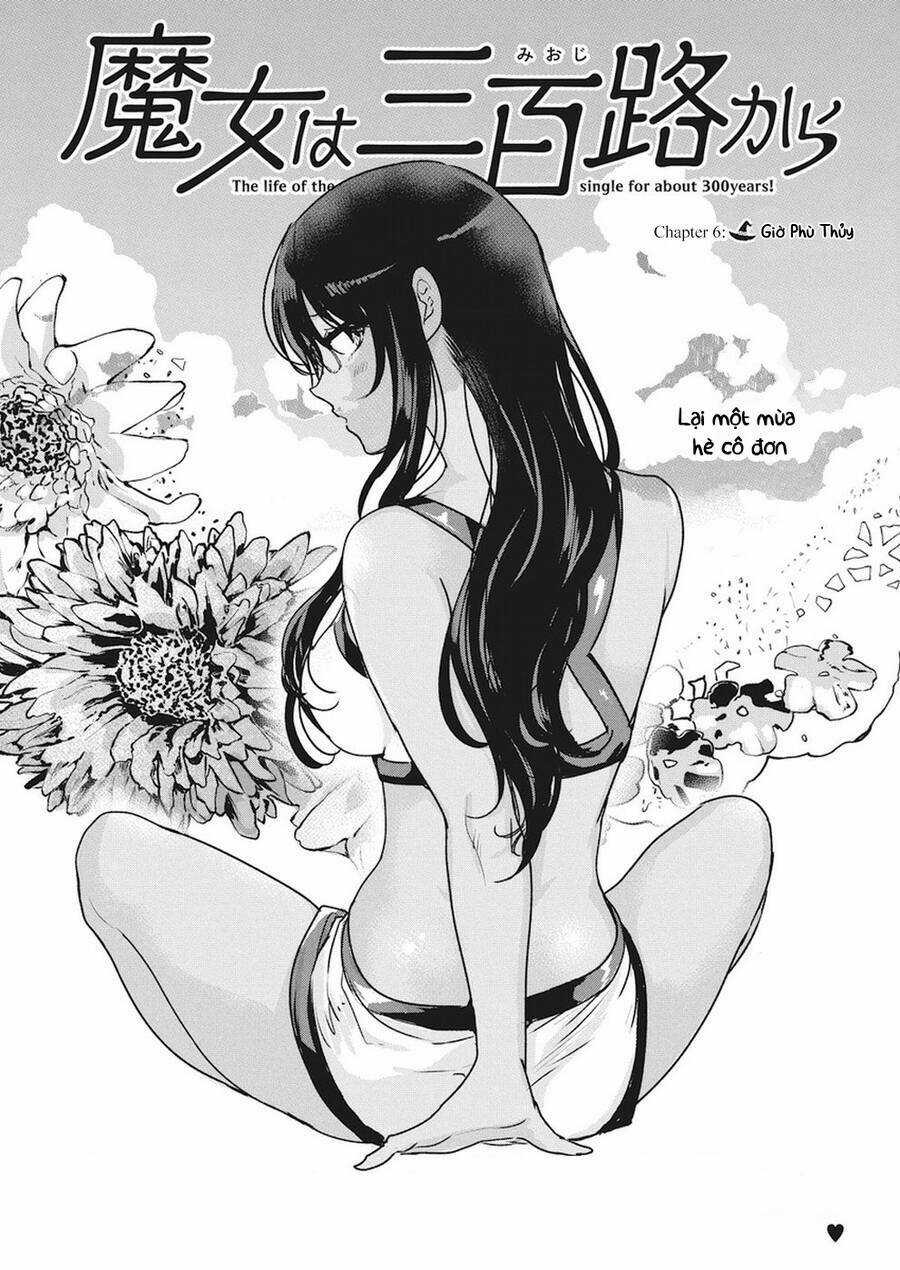 Majo Wa Mioji Kara Chapter 6 trang 2