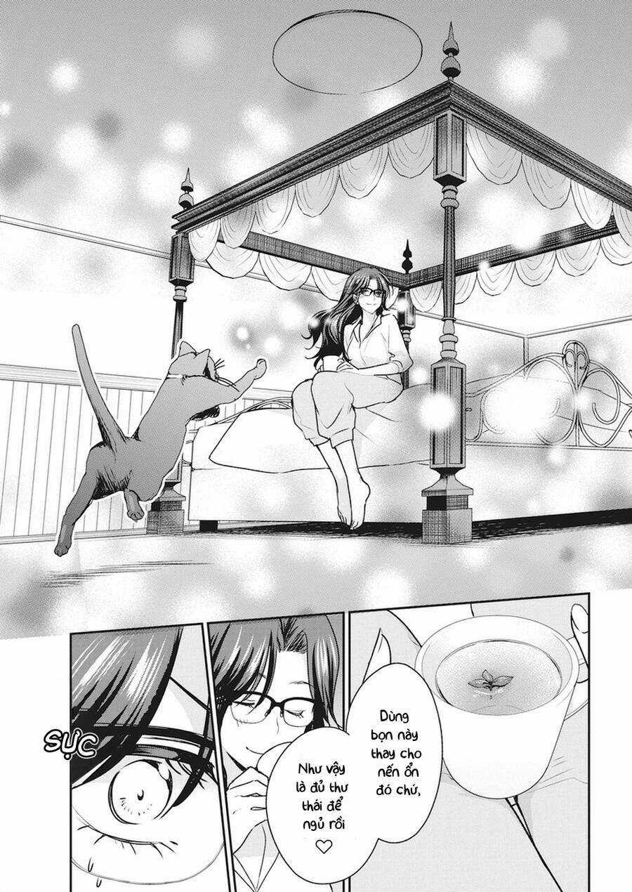 Majo Wa Mioji Kara Chapter 6 trang 20