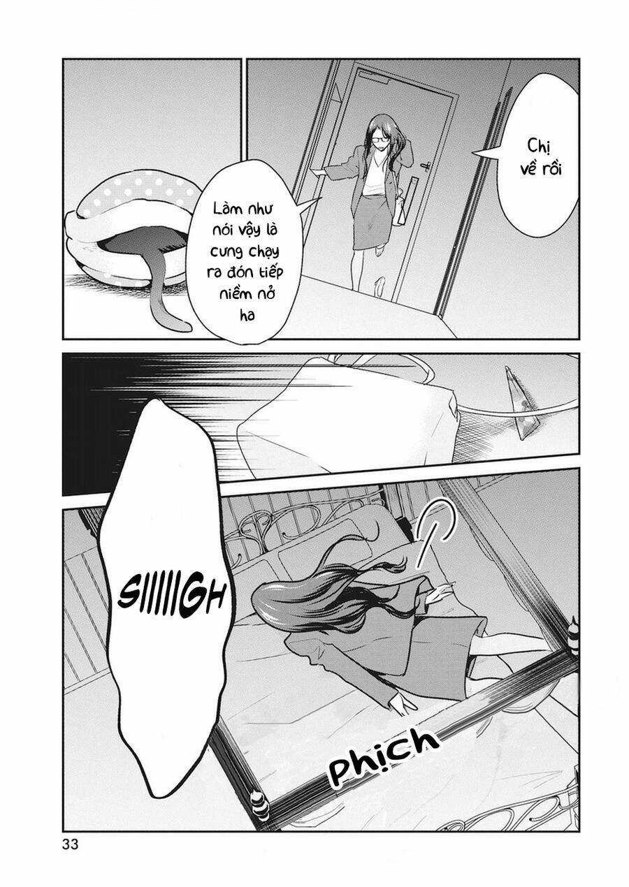 Majo Wa Mioji Kara Chapter 6 trang 4