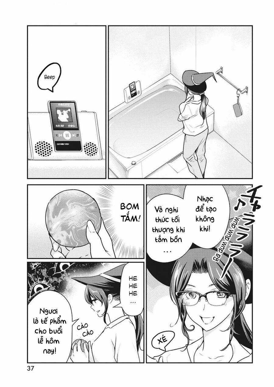 Majo Wa Mioji Kara Chapter 6 trang 8