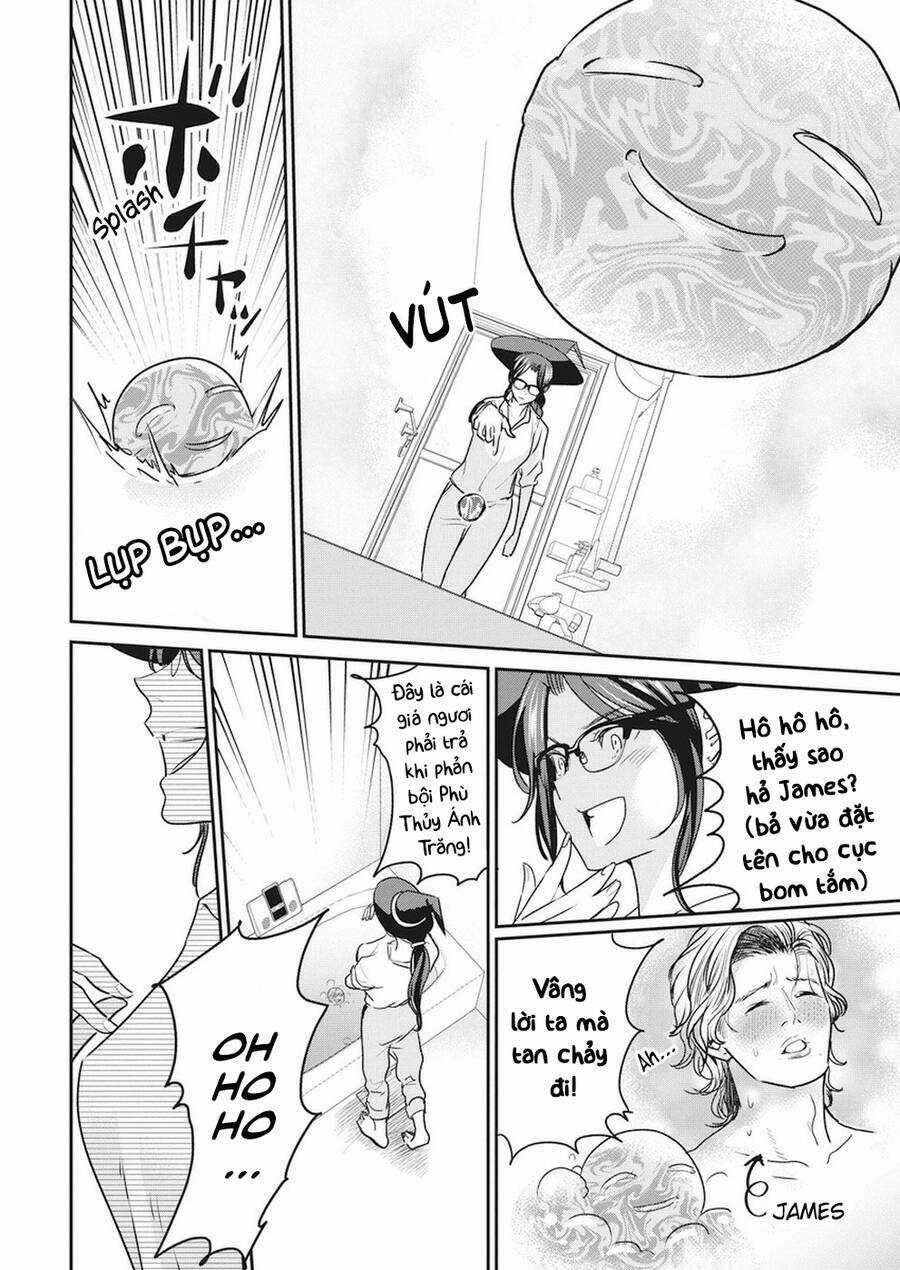 Majo Wa Mioji Kara Chapter 6 trang 9