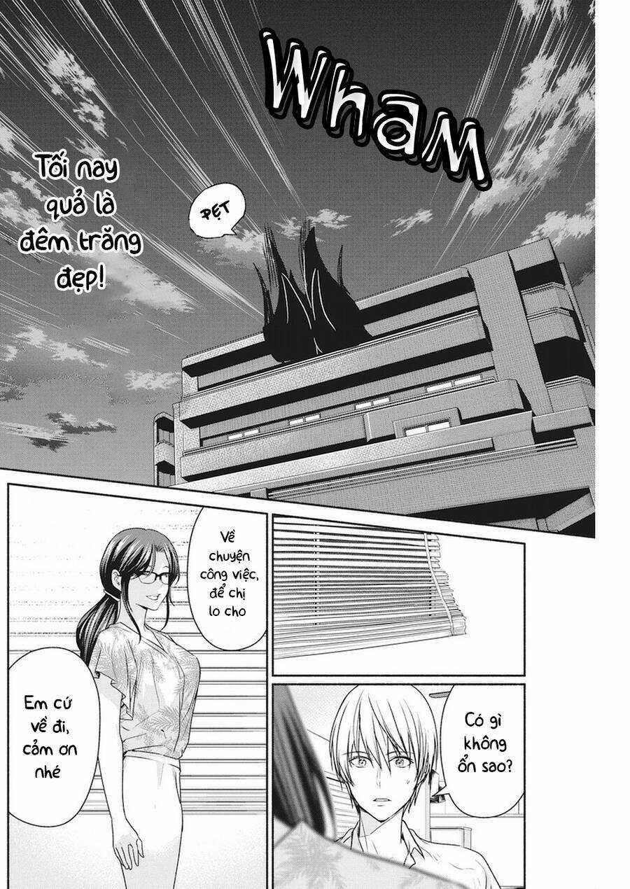 Majo Wa Mioji Kara Chapter 7 trang 23