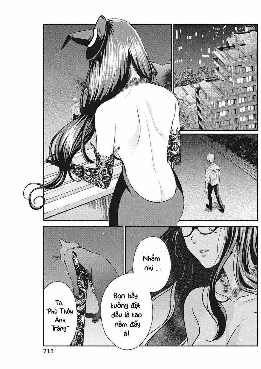 Majo Wa Mioji Kara Chapter 7 trang 24