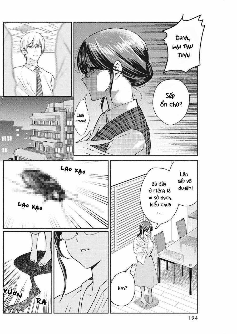 Majo Wa Mioji Kara Chapter 7 trang 5