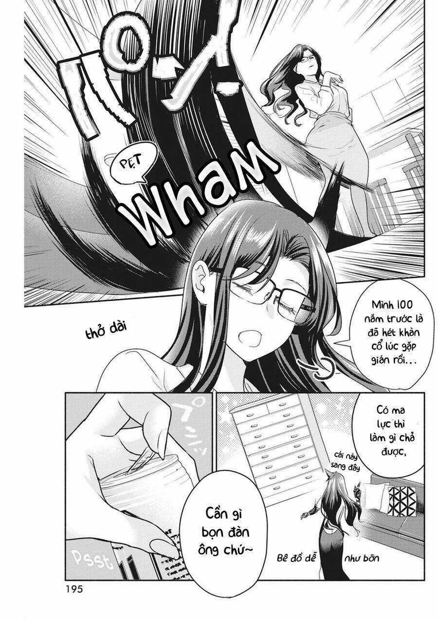 Majo Wa Mioji Kara Chapter 7 trang 6