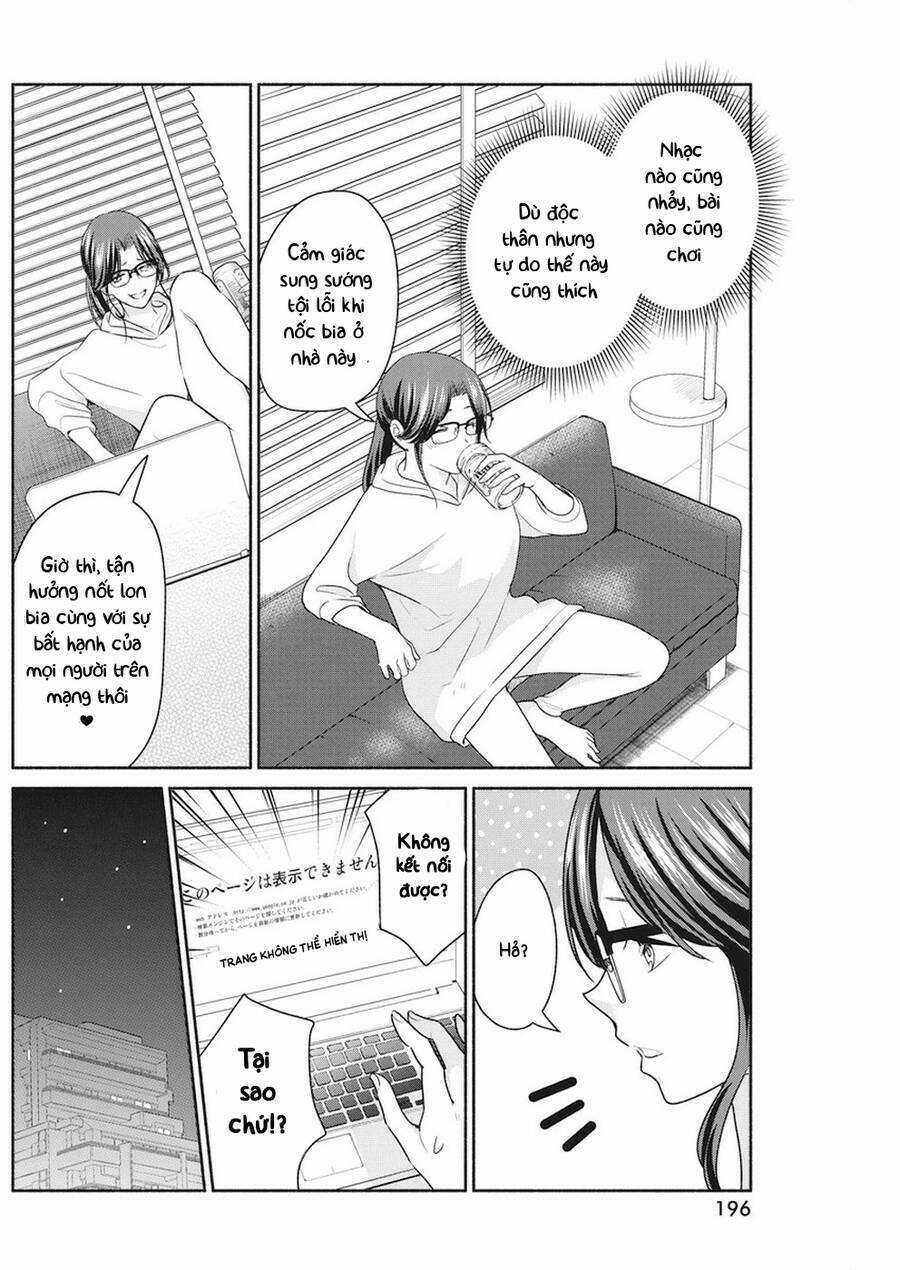 Majo Wa Mioji Kara Chapter 7 trang 7