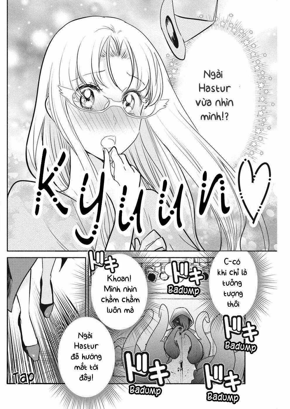 Majo Wa Mioji Kara Chapter 8 trang 19