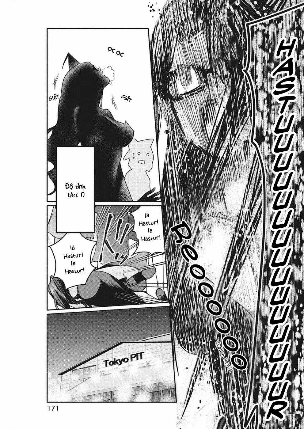 Majo Wa Mioji Kara Chapter 8 trang 22
