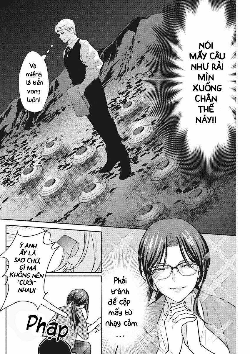 Majo Wa Mioji Kara Chapter 9 trang 11