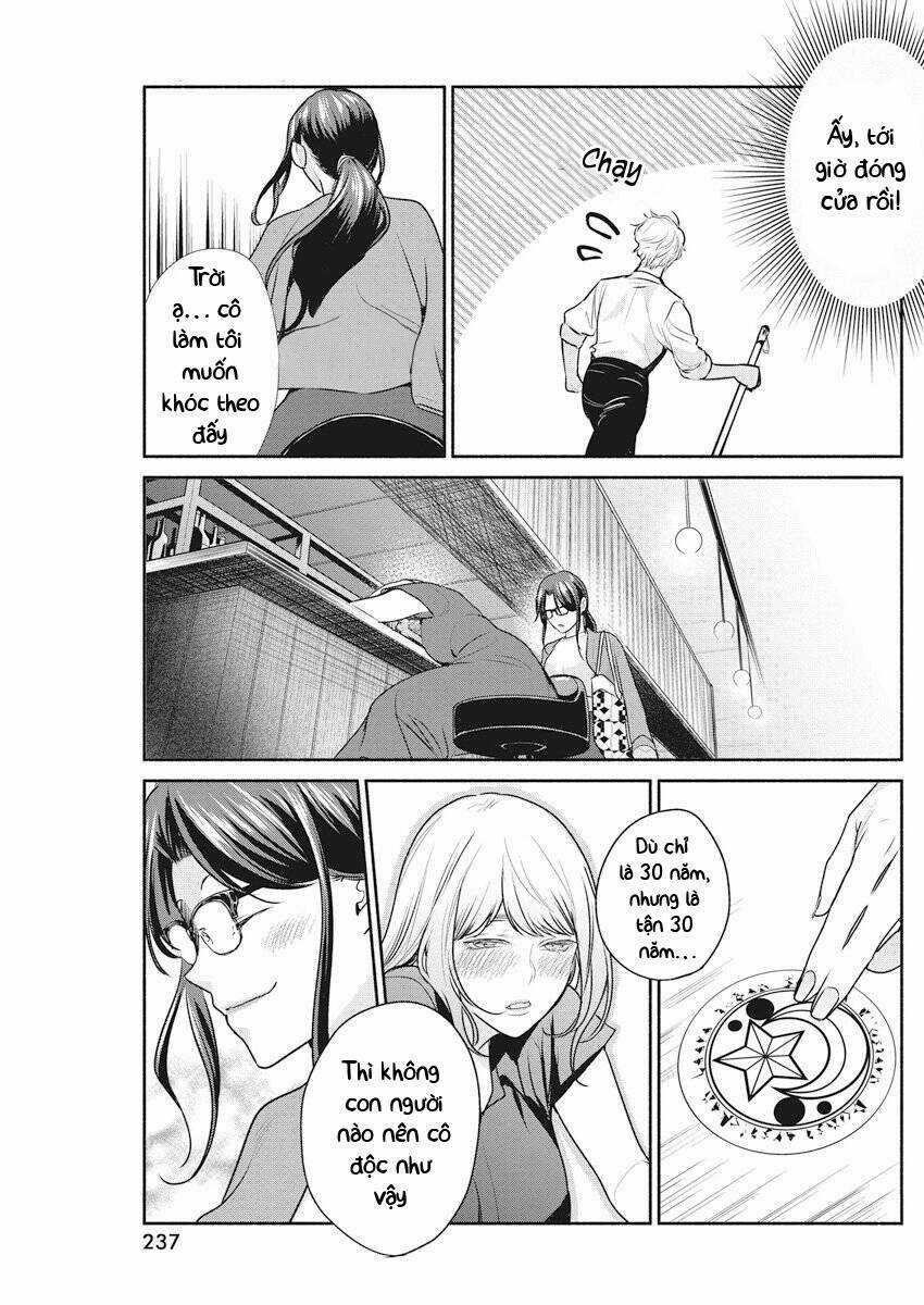 Majo Wa Mioji Kara Chapter 9 trang 18