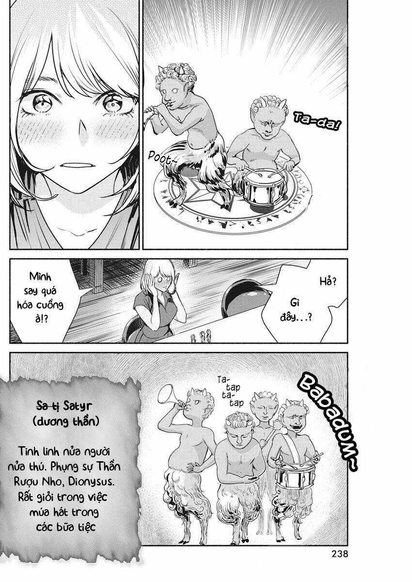 Majo Wa Mioji Kara Chapter 9 trang 19