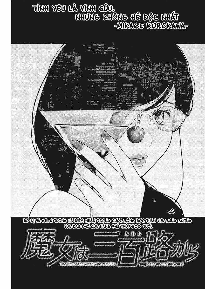 Majo Wa Mioji Kara Chapter 9 trang 2