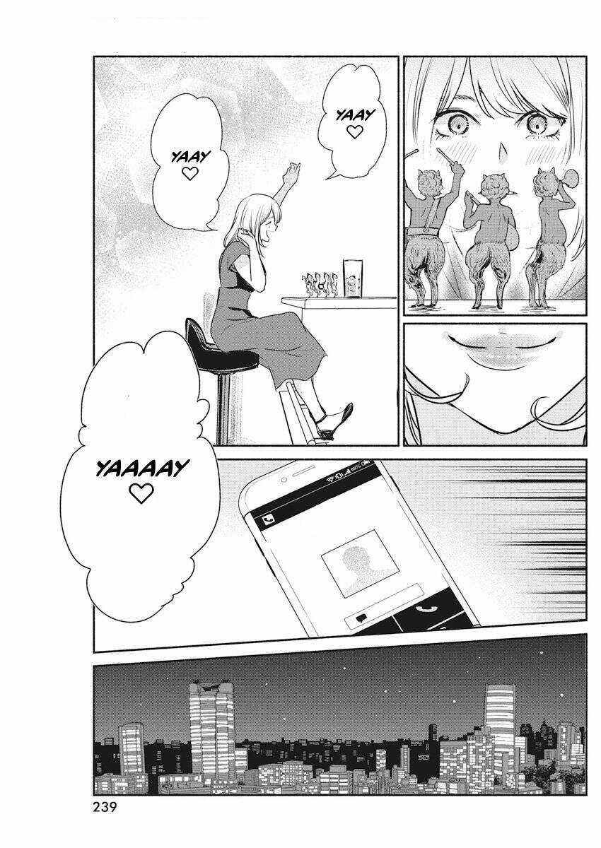 Majo Wa Mioji Kara Chapter 9 trang 20
