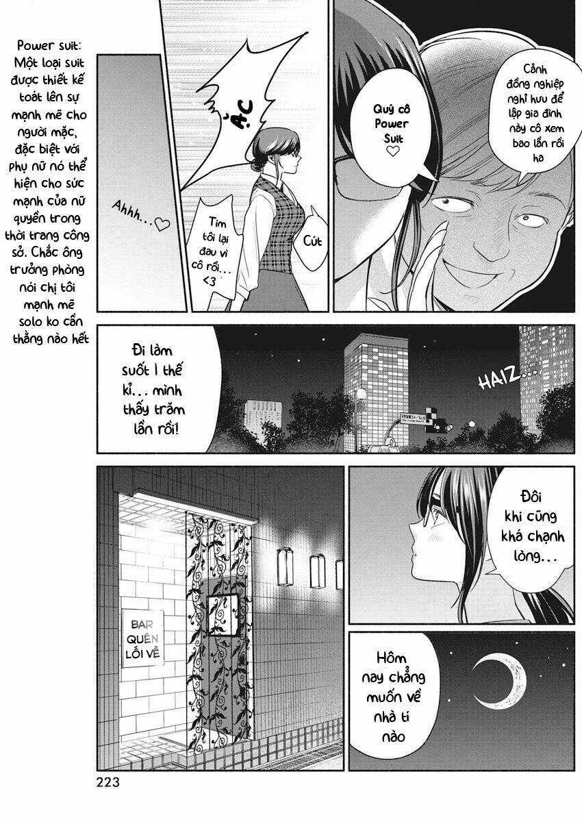 Majo Wa Mioji Kara Chapter 9 trang 4