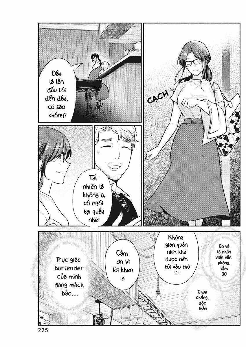 Majo Wa Mioji Kara Chapter 9 trang 6