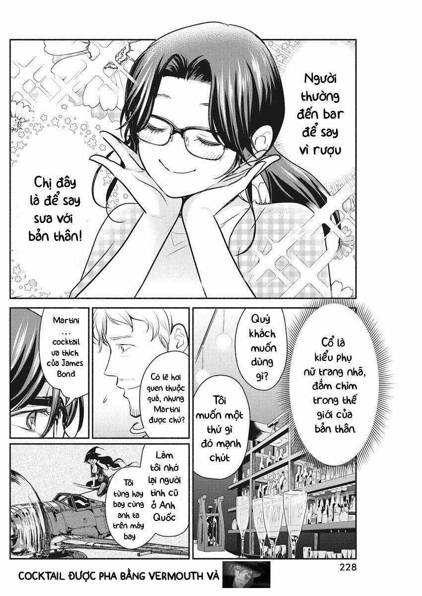 Majo Wa Mioji Kara Chapter 9 trang 9