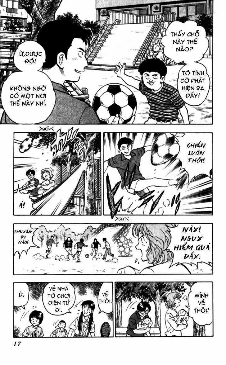 Major Chapter 1 trang 17