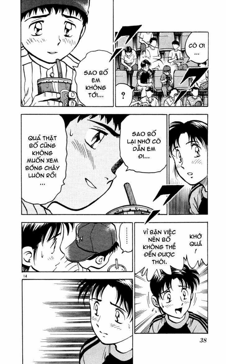 Major Chapter 10 trang 14