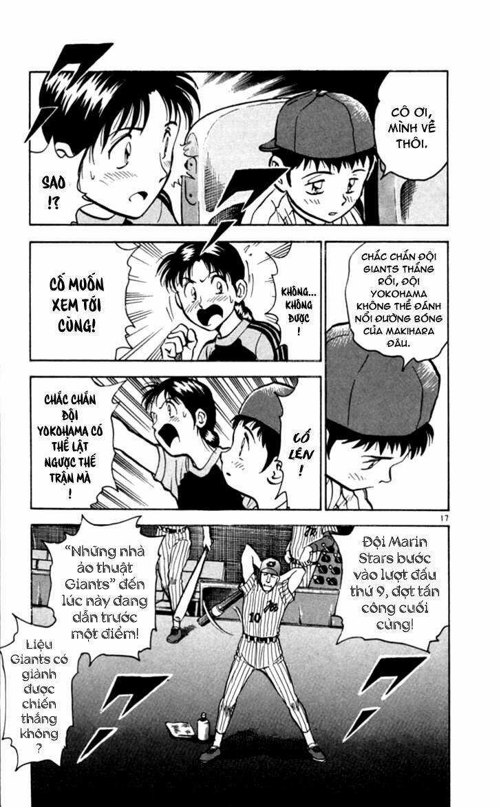 Major Chapter 10 trang 17