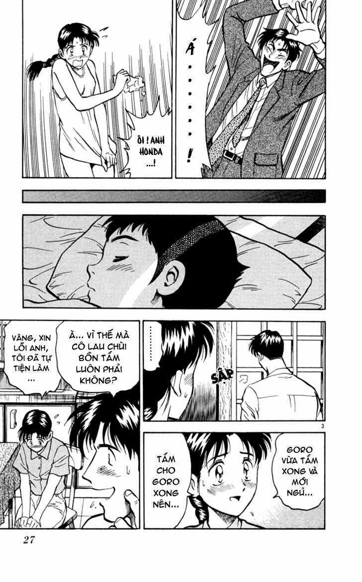 Major Chapter 10 trang 3