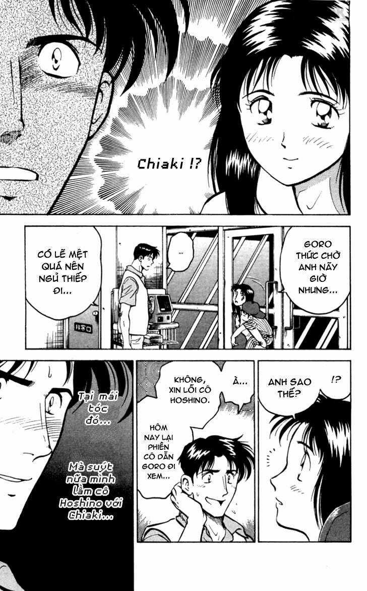 Major Chapter 12 trang 13